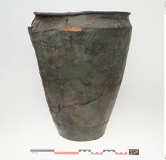 Foto von Bronzesitula (NHMW-PRAE-025180)